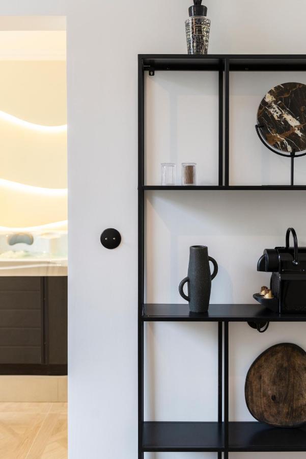 Le Reve De Stanislas - Jacuzzi Appartement Nancy Buitenkant foto